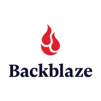 Backblaze logo