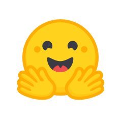 Hugging Face – The AI community building the future. logo