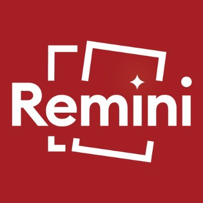 Remini - AI Photo Enhancer logo